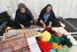 ضدعفونی کارگاههای متمرکز تولید صنایع دستی در کرمان