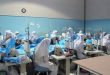 تولید ۳۵ هزار ماسک و لباس ایزوله در کارگاه های صنایع دستی البرز