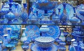 صادرات صنایع دستی میناکاری اسدآباد به استان های دیگر